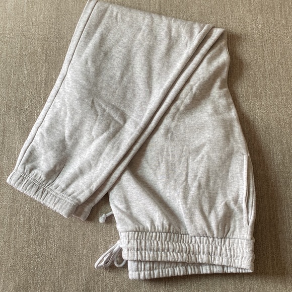 Como Vintage Light gray Sweatpants. Size XXL NWT - Picture 3 of 9